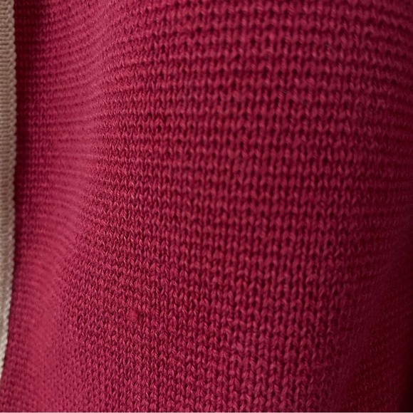 VTG Gap Knit Full Zip Oversized Sweater Men’s Small Unisex Streetwear - Picture 16 of 16